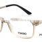 Wholesale fashion TR 90 soft good quality optical frame