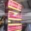 Infrared heater GP-339AT with temperature and distance test function