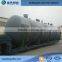  Assurance! FRP Winding Oil Tanker Vessel / Oil Separator Pressre Vessel for Sale