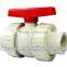 PP TRUE UNION BALL VALVE 4"