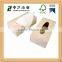 Trade assurance custom unfinished wooden tissue box wholesale