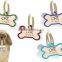 High quality scrap metal craft of coated metal dog tag