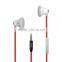 E100A Fashion Wireless Stereo music ear Earphone Headphone with mic for iPhone HTC Samsung free shipping