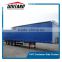 1100x1100 900gsm PVC Tarpaulin Truck/Container Side curtain