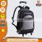 Superior Quality Cheap High-Grade Detachable School Bags With Trolley