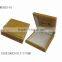 wooden box for necklace, ring, earring , bracelet storage