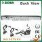 Professional security analog camera system 8 ch cctv dvr kit