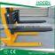 1500kg, lifting height 2500mm hydraulic side-loader forklift truck China
