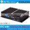 OEM Fanless Mini PC with 2*COM 4*USB 3.0 Intel Celeron 1037u Pocessor