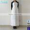 Kitchen food processing use long pvc disposable aprons