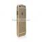 mobile cover gold and silver color