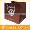 handbag shape paper gift bag