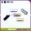 Metal label with logo, zinc alloy, garment accessories