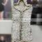 high quality fashion style mink fur vest