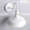 Industrial indoor vintage wall light and wall lamp