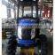 Huaxia tractor TB654 65hp 4wd with CE certification