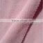 tricot brushed mercerized velvet plain warp knitted fabric