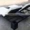 Unfoldable Double Size Daybed Lounge Adjustable Sunbed