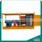 Split case water pump flood irrigation supplies