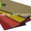 mirror surface aluminum composite panel insulated aluminum panels