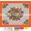 TZ-2690 Super clear Vinyl tablecloth (closing design)