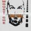 81010023 Fashion High Quality False Cosmetic Moustache Beard for Party
