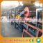 Used Corrugated Steel Profile Roll Forming Sandwich Panel Production Line