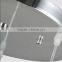 crystal glass column chandelier lamp pendants