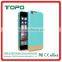 High Quality shell shockproof PC Bumper Frame cell phone dual color back cover skin case for iphone 6 6s plus