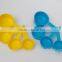 Plastic Measuring Coloful Spoons 4 Pcs/set Creative Kitchen Tool Factory Supply