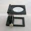new frame cloth watching stand magnifying glass metal loupe magnifiers