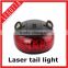2016 best selling Mini red lamp is frontal for bicycle