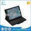 Flip Cover bluetooth universal tablet leather case for ipad air