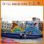 New design pvc inflatable pool slides,used pool slide