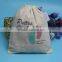 mytest Cotton Pouch small jewelry pouch
