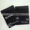 Promotional Loop Fold Woven Label for Staff Coat