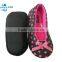 OEM lady new designs winter dance ballet soft socks