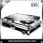 Factory price mixer flight cases, DJ flightcase