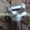 titanium bicycle seat post 27.2mm,31.6 mm, 30.9mm x 350mm seat post with hand brush sand blasting finished