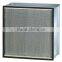 JOWELL&Galvanized frame Hepa Air Filter for Education Bulidings