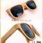 2016 Best Quality Hot Sales China Bamboo Sunglasses