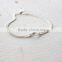 Bracelet manufacturer fancy chain bohemian bracelet for girls