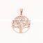 Hotselling Custom Size Tree of Life Pendant Tree of Life Charms
