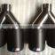 Carbon Fiber Exhaust tip with Dual Outlet