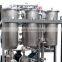 KL fire-resistant oil recovering machine for power plant