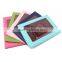 Transparent Russia Passport Cover PU Leather Clear Card ID Holder Case for Travelling passport bags 9 Colors