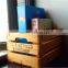 factory supply wooden toys crate,file storage crates,wood storage crate