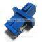 LC-SC fiber optic adapter