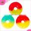 Custom Colorful Ring Shape Gummy Candy in Bulk