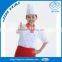 2015 fashion chef uniform for women kitchen wears